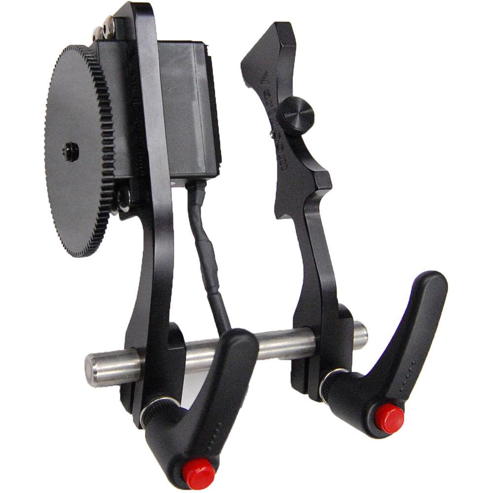 VariZoom Wired Electronic Focus Control for Canon and Fujinon ENG Lenses