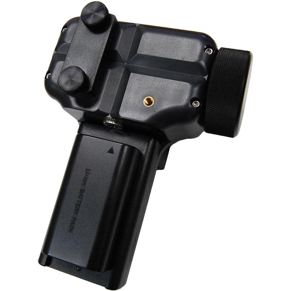 VariZoom Wired Electronic Focus Control for Canon and Fujinon ENG Lenses