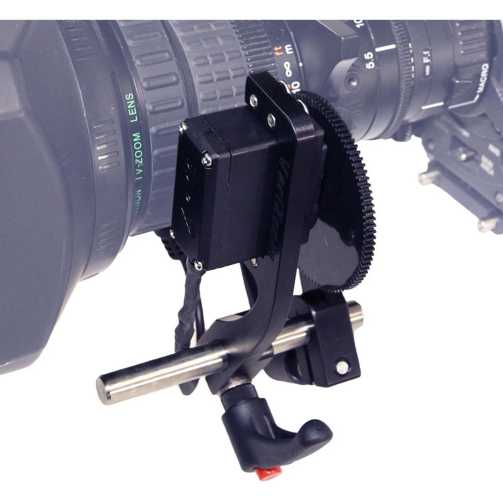 VariZoom Wired Electronic Focus Control for Canon and Fujinon ENG Lenses