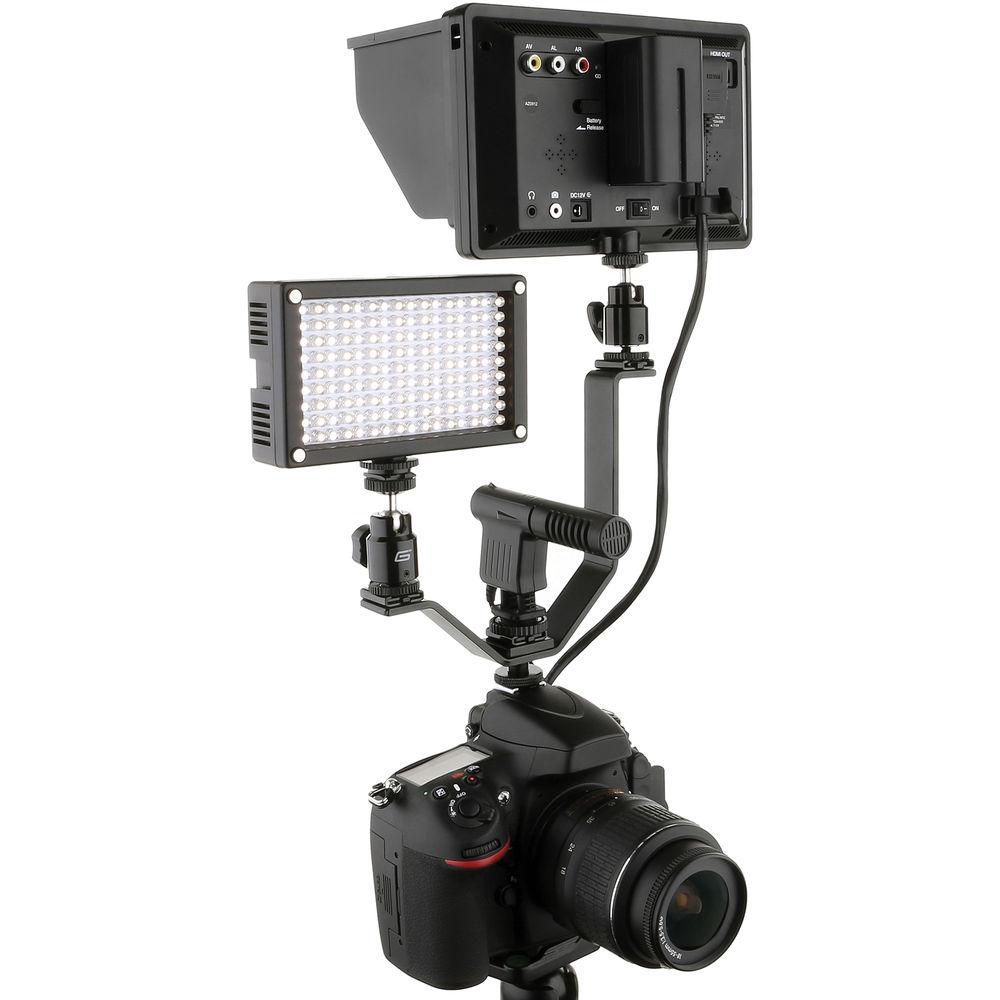 Vello CB-4850 V-Bar Triple Shoe Bracket