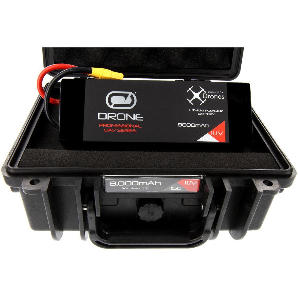 Venom Group 8000mAh 3S 11.1V Professional DRONE Series LiPo Battery