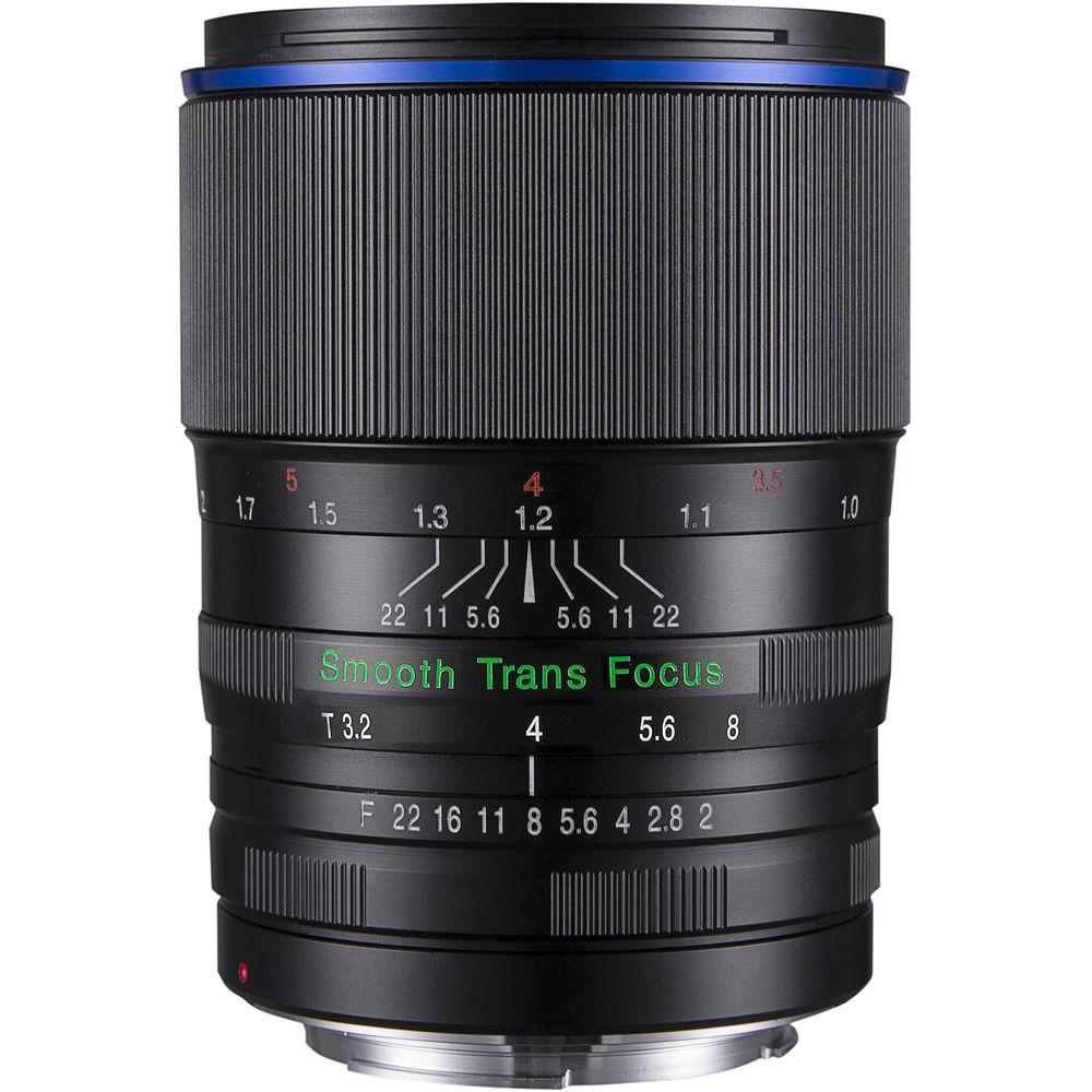 Venus Optics Laowa 105mm f 2 Smooth Trans Focus Lens for Sony A