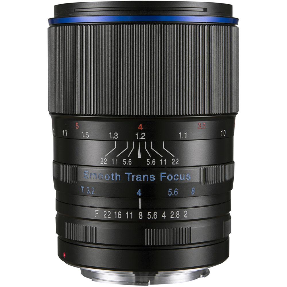 Venus Optics Laowa 105mm f 2 Smooth Trans Focus Lens for Sony E