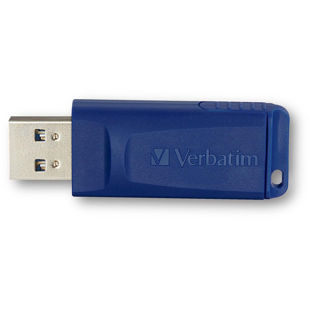 Verbatim 8GB USB Flash Drive