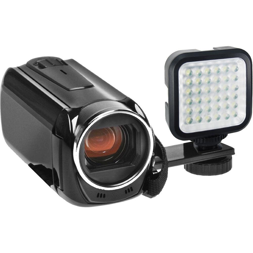 Vidpro LED-36X Photo & Video On-Camera LED Light