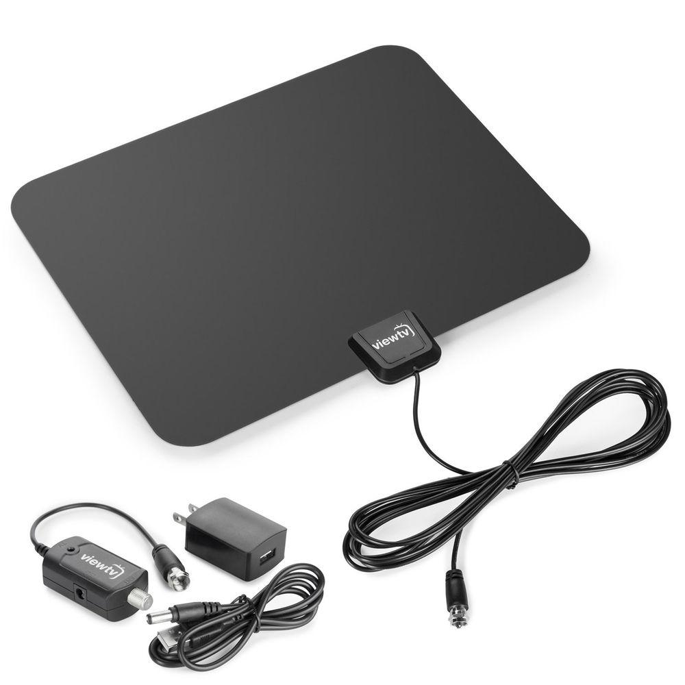 ViewTV VIEWTV50MIANT Indoor Amplified HDTV Antenna