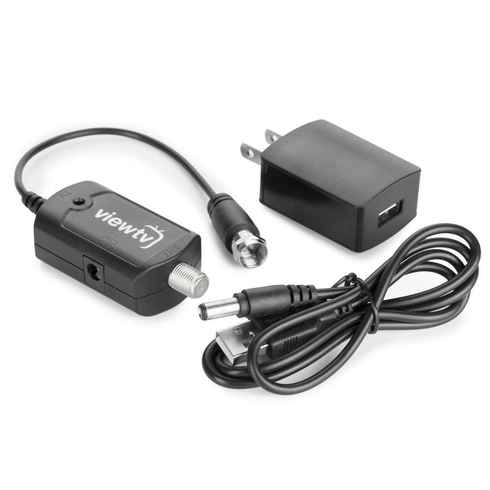 ViewTV VIEWTV50MIANT Indoor Amplified HDTV Antenna