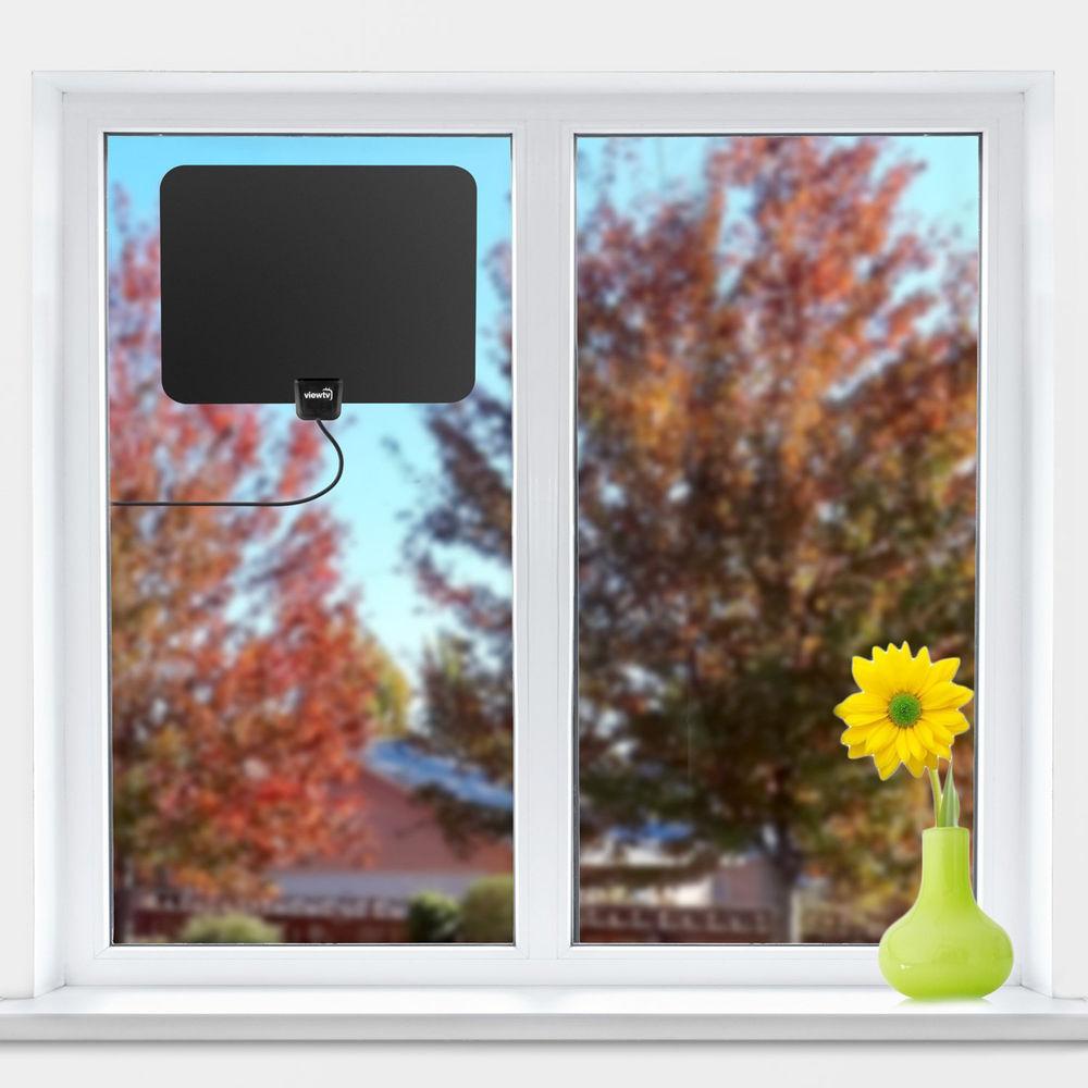 ViewTV VIEWTV50MIANT Indoor Amplified HDTV Antenna