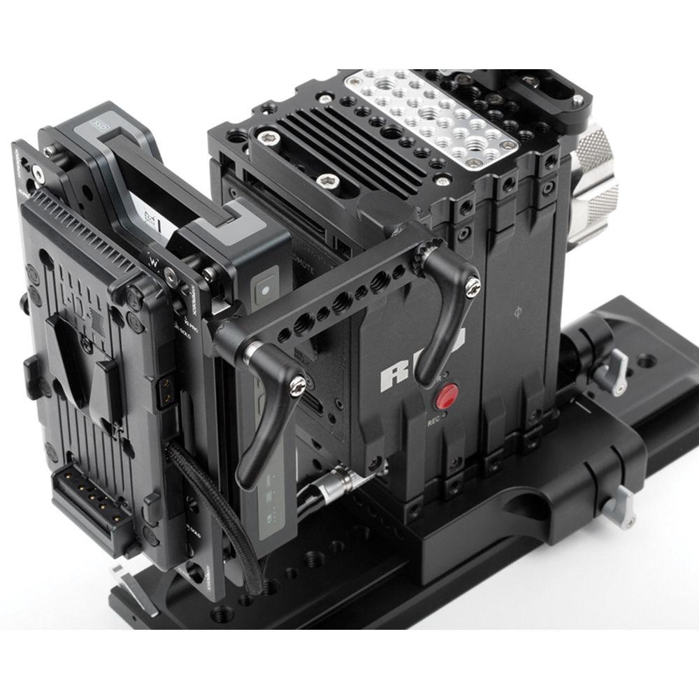 Wooden Camera Recorder Slide