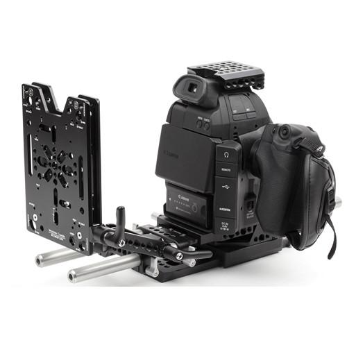 Wooden Camera Recorder Slide