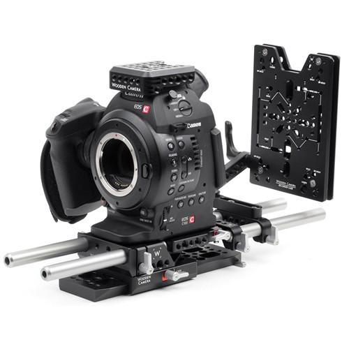 Wooden Camera Recorder Slide