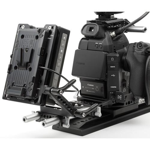 Wooden Camera Recorder Slide