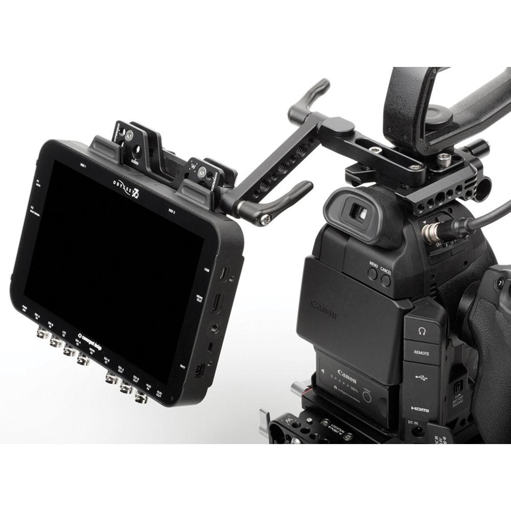 Wooden Camera Recorder Slide