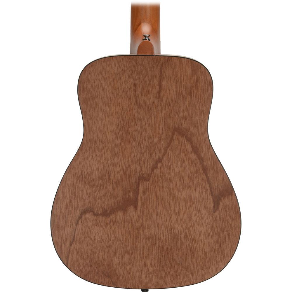 Yamaha JR1 - 3 4-Size Mini Folk Guitar