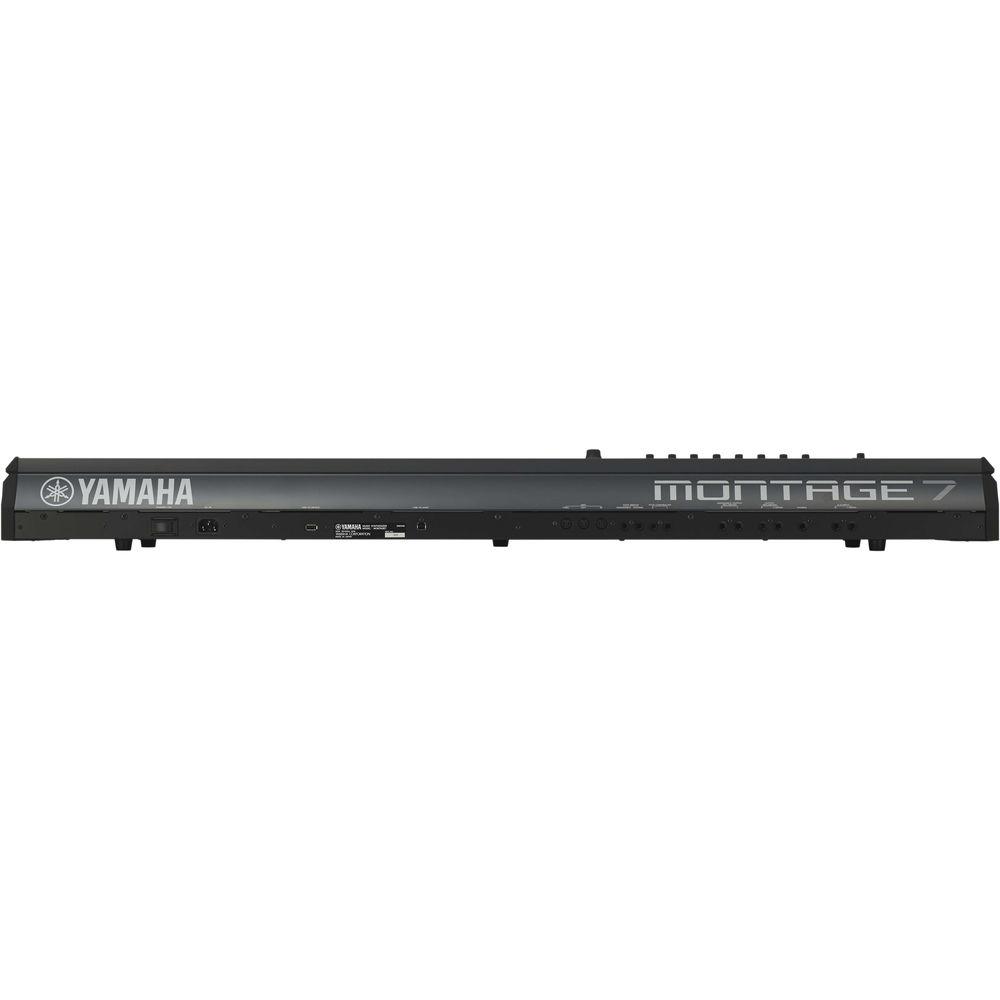 Yamaha Montage 7 - 76-Key Workstation Synthesizer