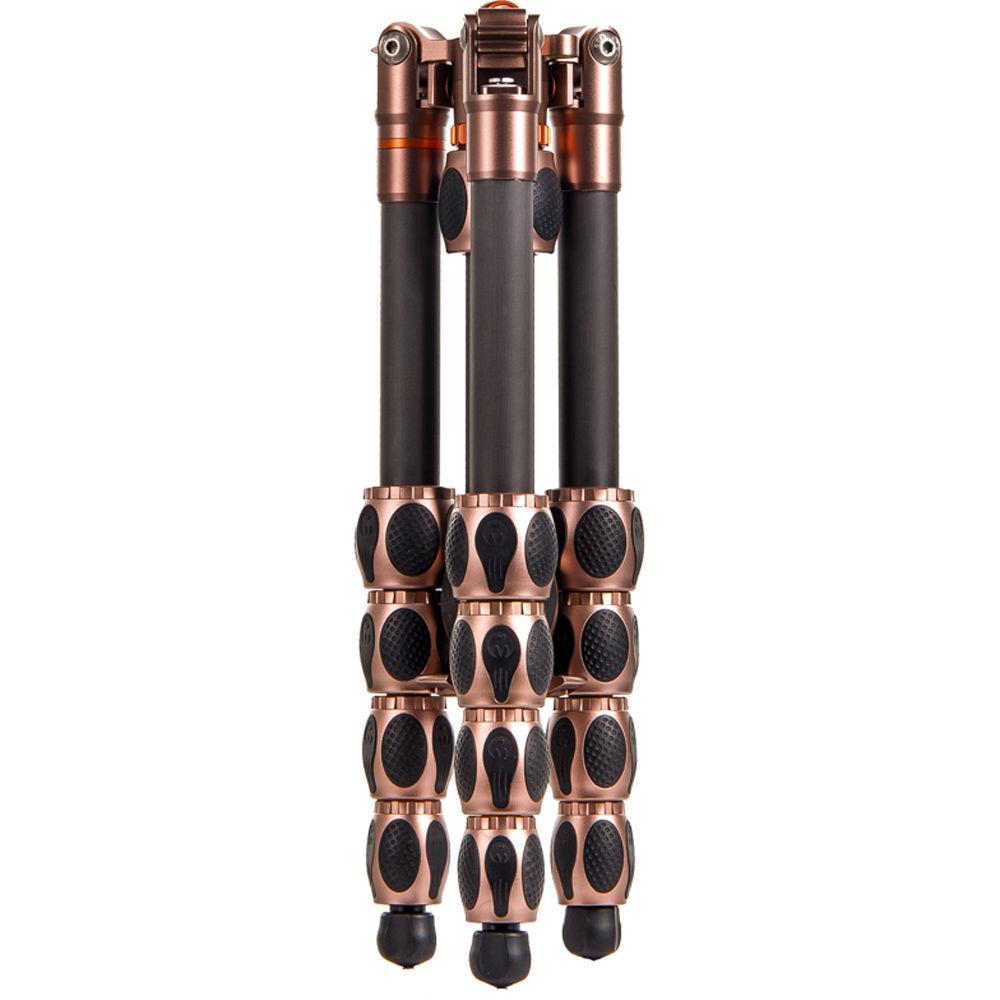 3 Legged Thing Equinox Leo Carbon Fiber Travel Tripod