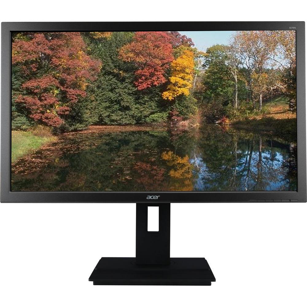 Acer B276HL C 27" Widescreen LED Backlit LCD Monitor