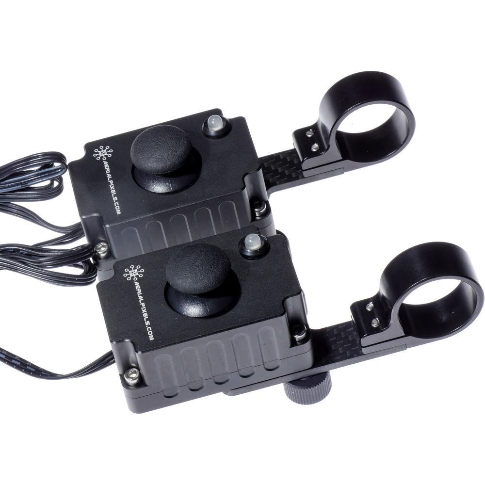 Aerialpixels Proportional Dual Rate 3-Axis Thumb Joysticks for DJI Ronin-M, Aerialpixels, Proportional, Dual, Rate, 3-Axis, Thumb, Joysticks, DJI, Ronin-M