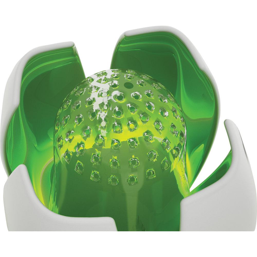 Airfree Lotus Filterless Air Purifier with Color Changing Night Light