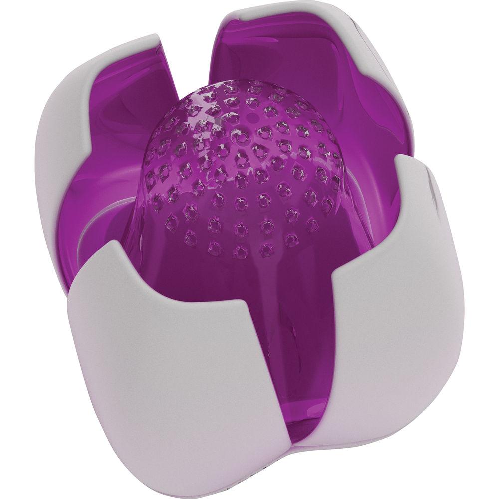 Airfree Lotus Filterless Air Purifier with Color Changing Night Light