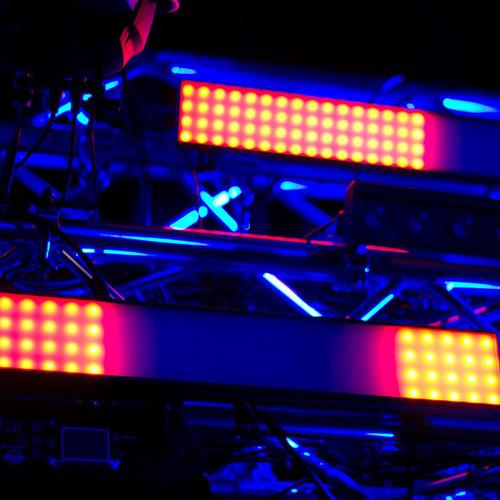 American DJ Flash Kling Batten RGB LED Panel