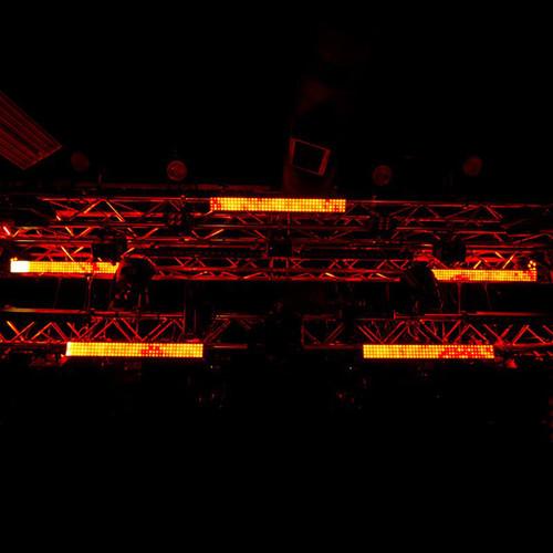 American DJ Flash Kling Batten RGB LED Panel