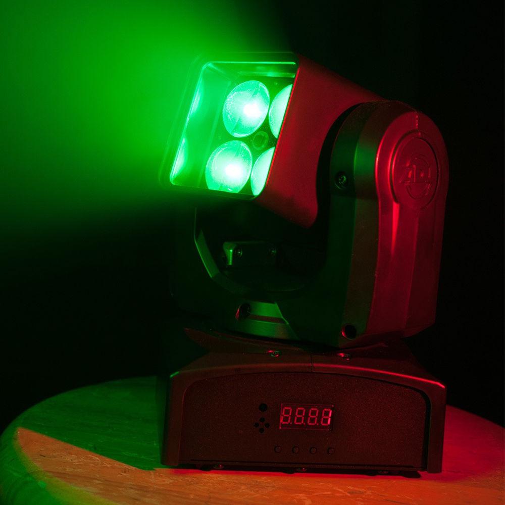 American DJ Inno Pocket Z4 Mini Zoom Moving Head
