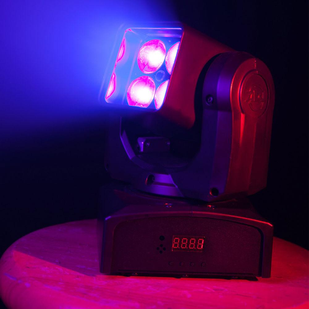 American DJ Inno Pocket Z4 Mini Zoom Moving Head