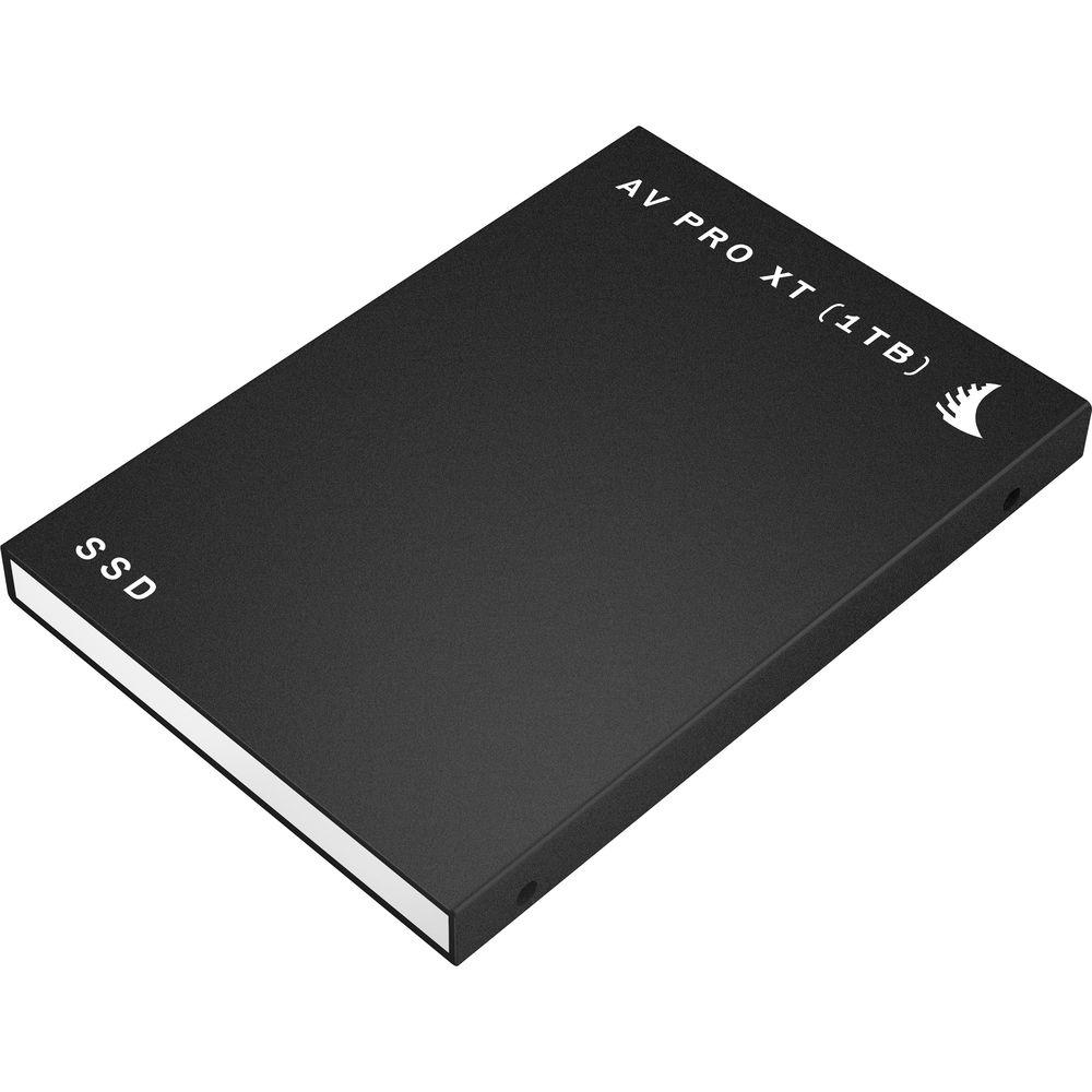 Angelbird AVpro XT SATA III 2.5" Internal SSD