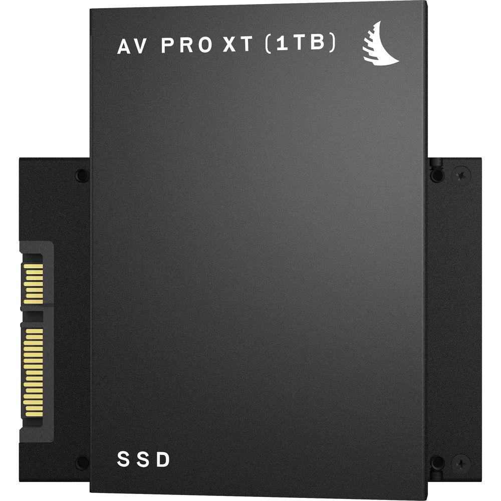Angelbird AVpro XT SATA III 2.5" Internal SSD
