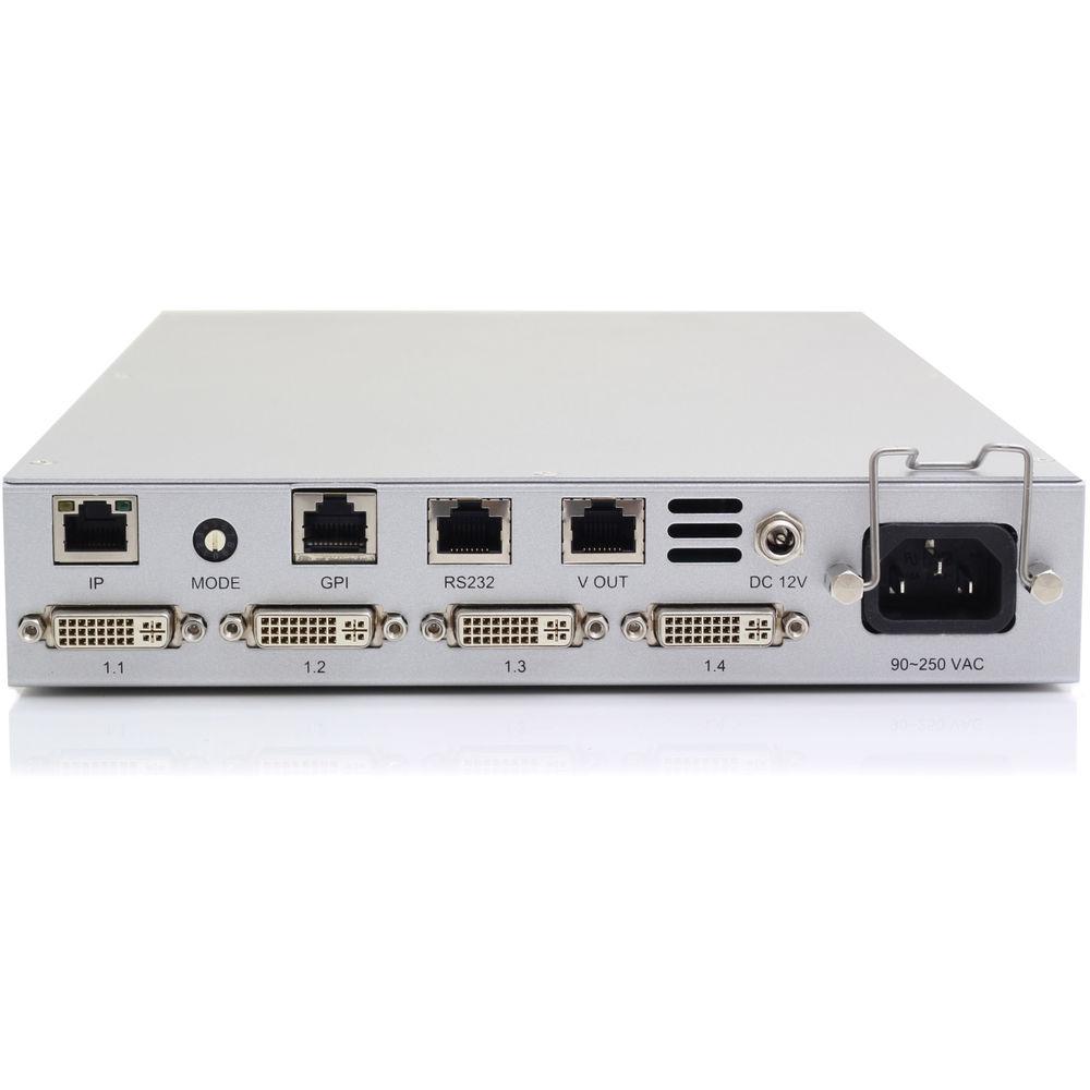 Apantac MiniDE-4 Mini Universal Multiviewer