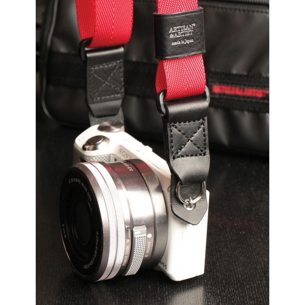 Artisan & Artist ACAM-25ER Easy Slider Camera Strap