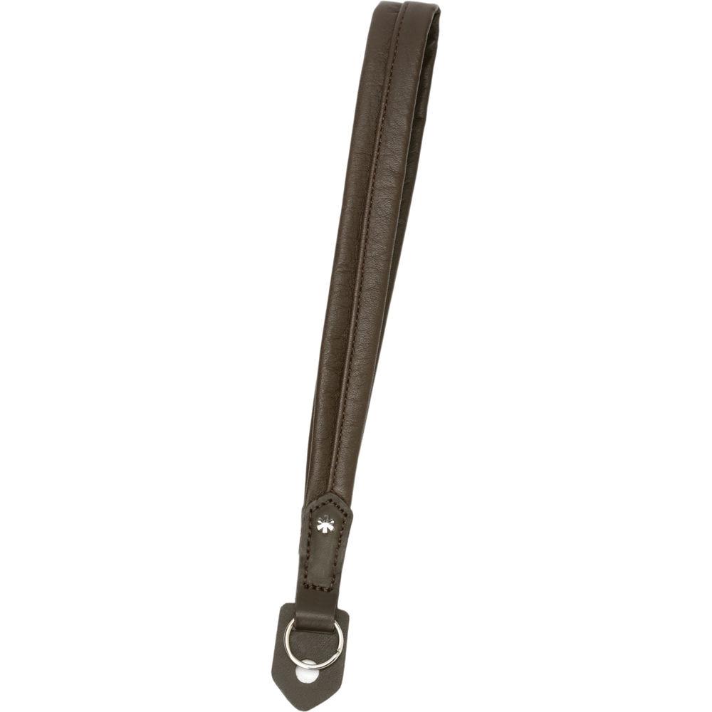 Artisan & Artist ACAM-292R Fixed Leather Hand Strap with Asterisk