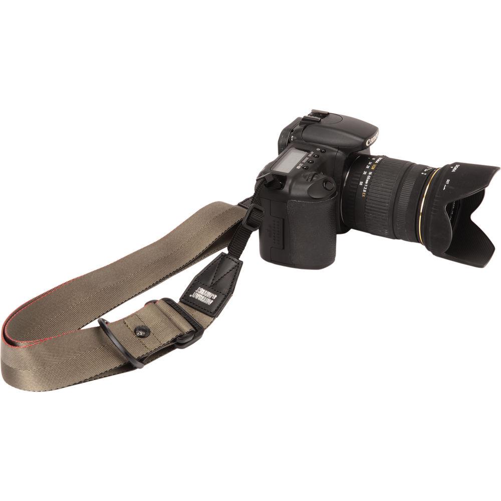 Artisan & Artist ACAM-E38 Easy Slider Series Camera Strap