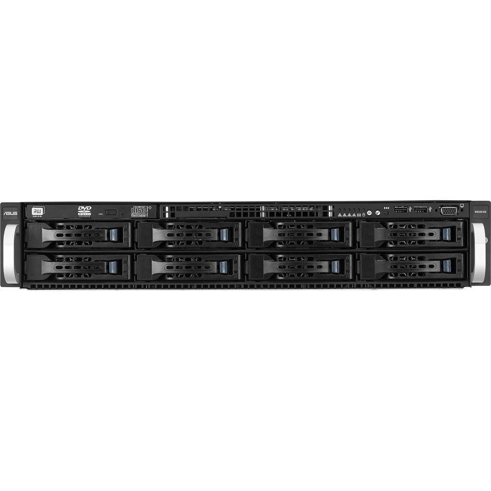 ASUS RS520-E8-RS8 V2 8-Bay 2U Rackmount Chassis
