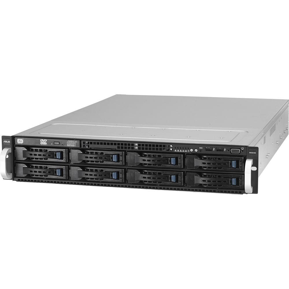 ASUS RS520-E8-RS8 V2 8-Bay 2U Rackmount Chassis