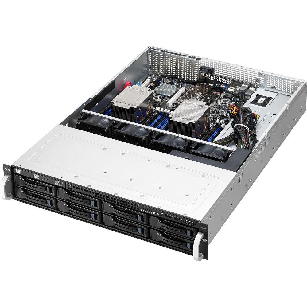 ASUS RS520-E8-RS8 V2 8-Bay 2U Rackmount Chassis