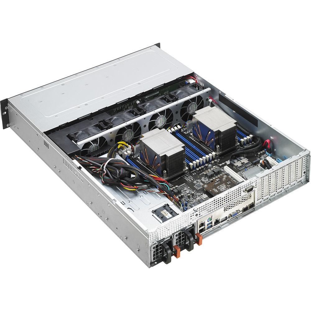 ASUS RS520-E8-RS8 V2 8-Bay 2U Rackmount Chassis