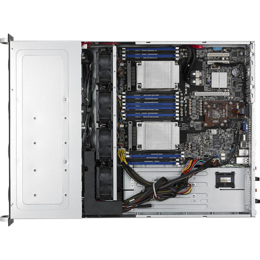 ASUS RS520-E8-RS8 V2 8-Bay 2U Rackmount Chassis