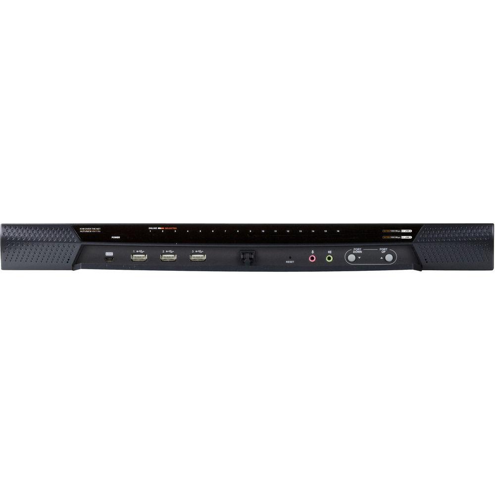 ATEN KN1116v 16-Port KVM Over IP Switch