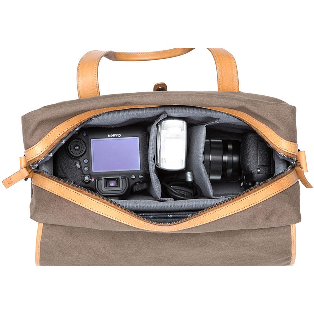 Barber Shop Medium Messenger Bob Cut Borsa Camera Bag