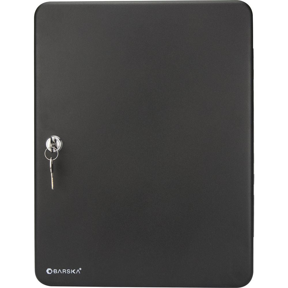 Barska 48 Position Key Lock Box with Key Lock