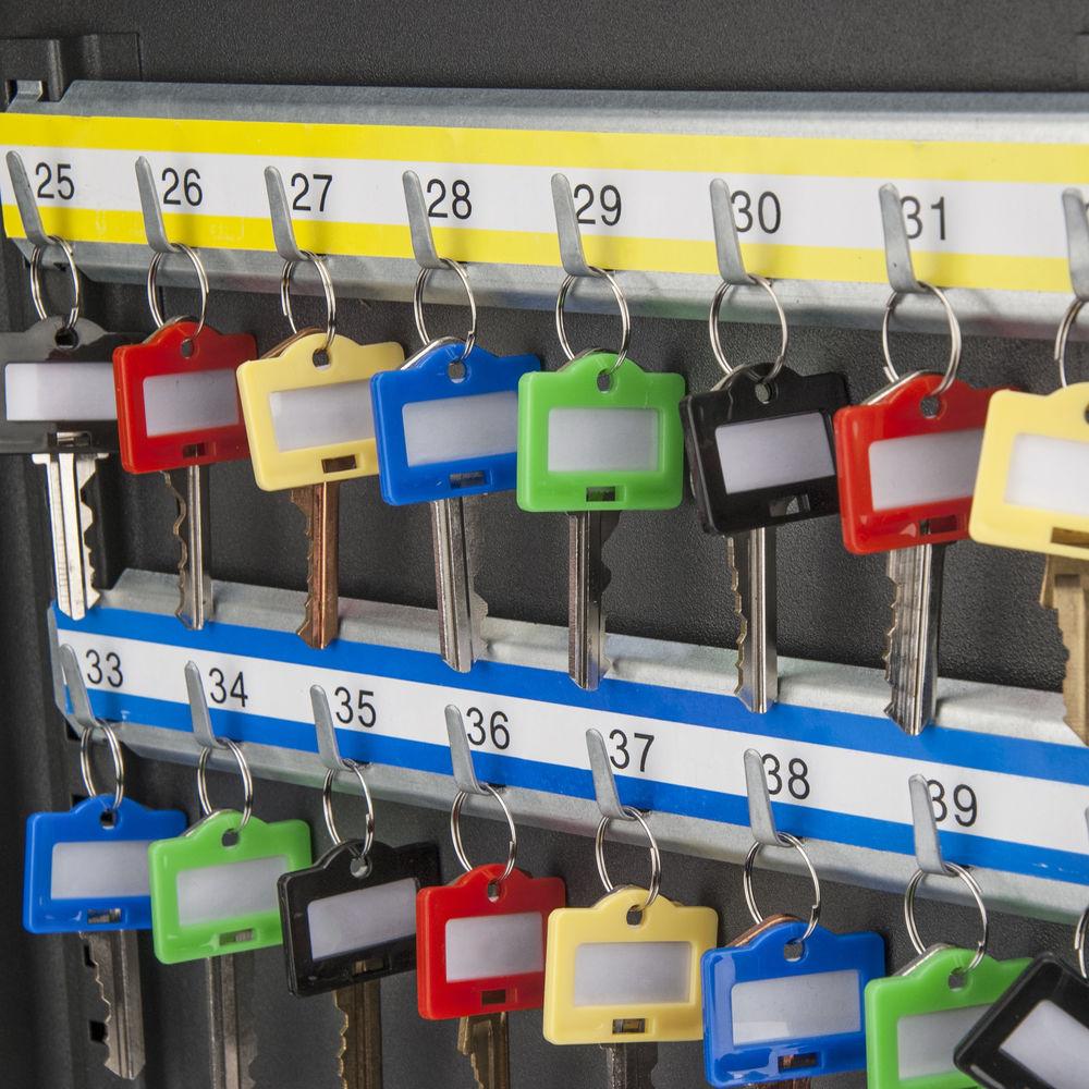 Barska 48 Position Key Lock Box with Key Lock