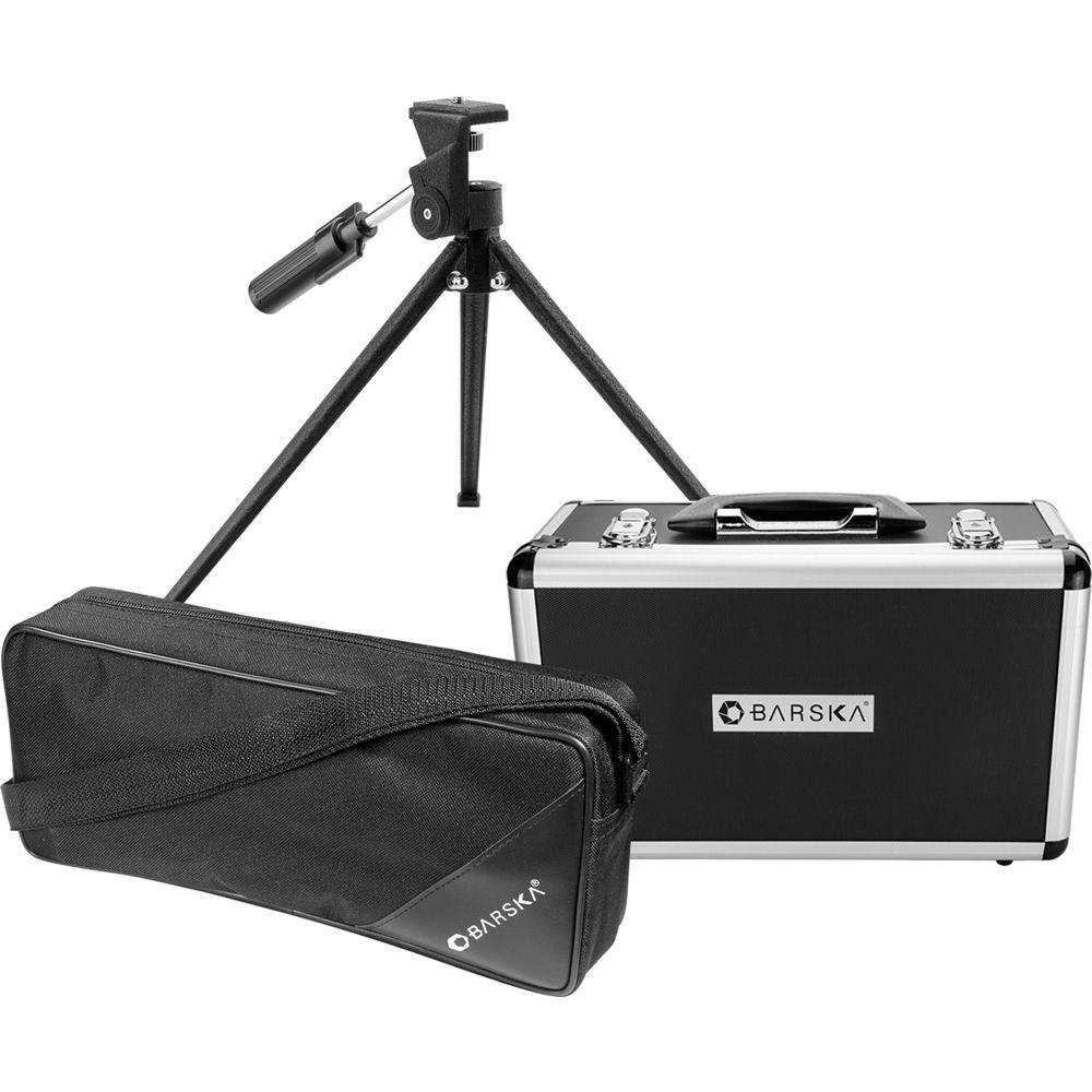 Barska Blackhawk 20-60x60 Spotting Scope