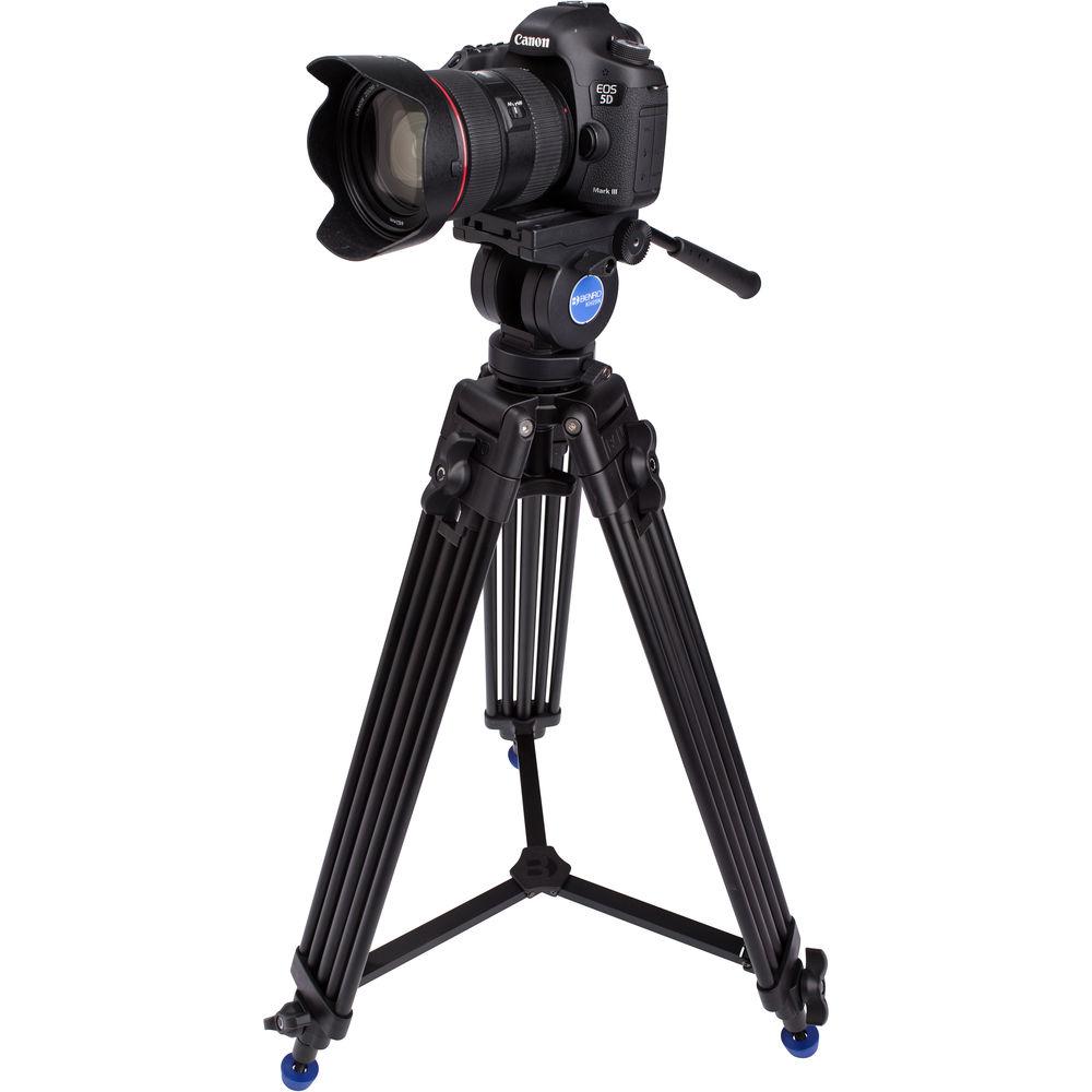 Benro KH25N Video Tripod Kit