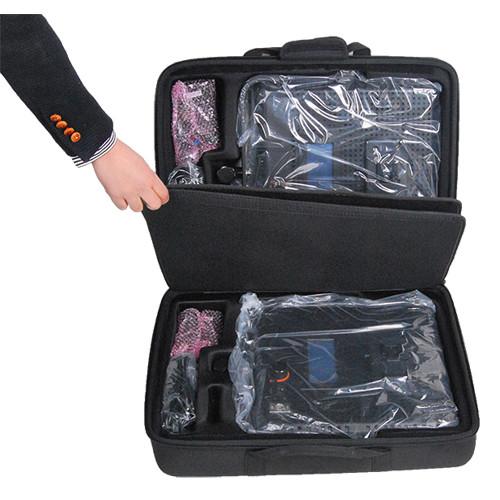 CAME-TV High CRI Digital 1024 Daylight LED 3-Light Kit