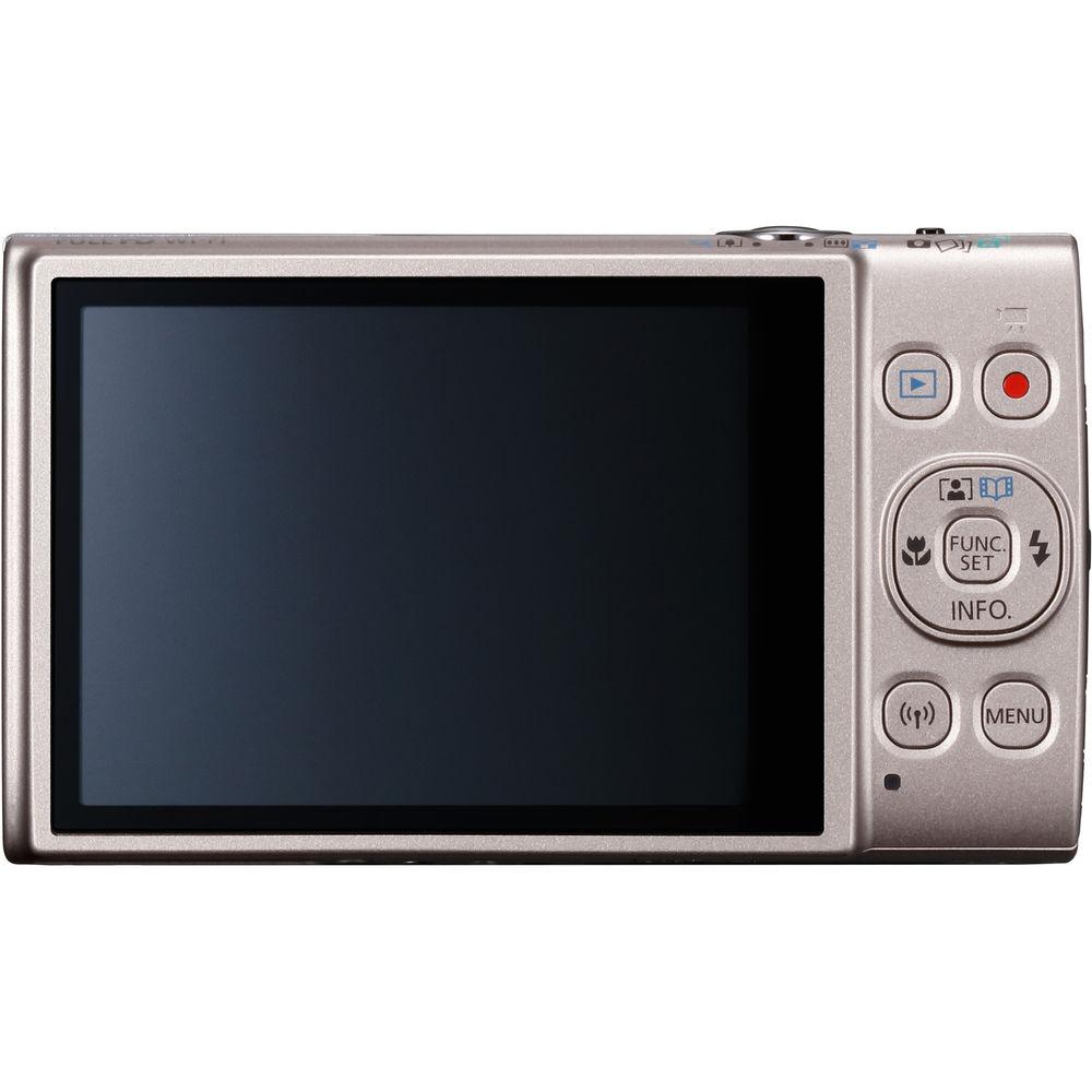 Canon PowerShot ELPH 360 HS Digital Camera