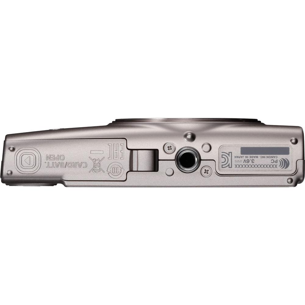 Canon PowerShot ELPH 360 HS Digital Camera