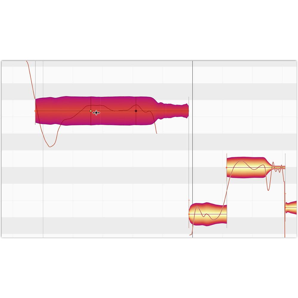 Celemony Melodyne Assistant 4 - Pitch Shifting Time Stretching Software