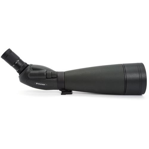 Celestron TrailSeeker 100 22-67x100 Spotting Scope